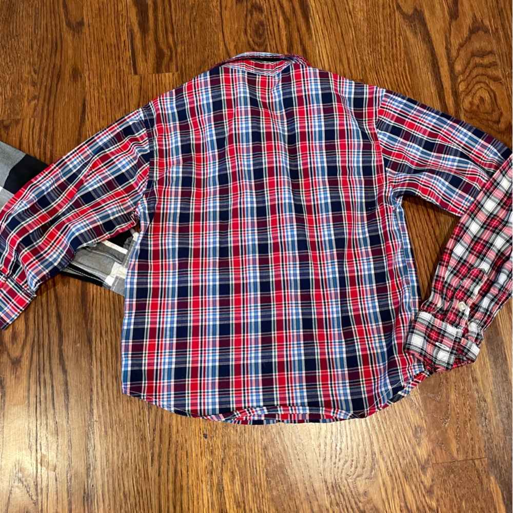 2T button-up shirt bundle - Picture 4 of 8